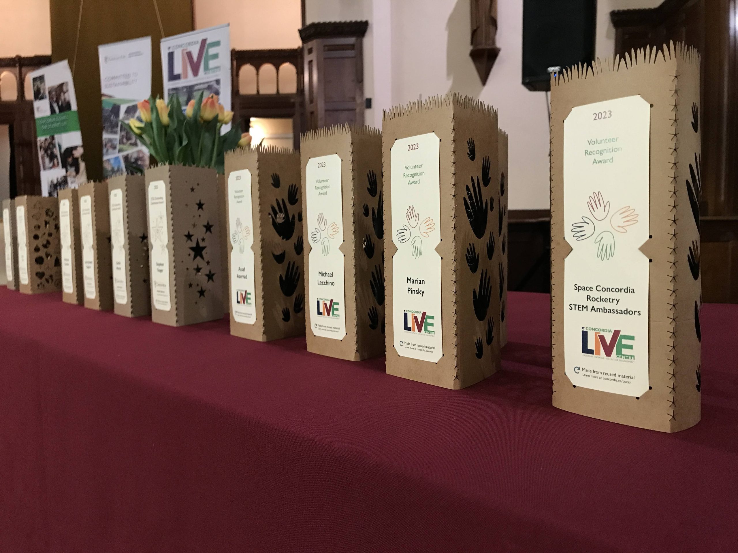 Engagement Awards 2023